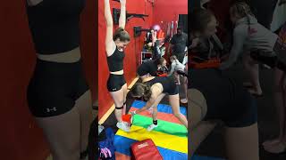 Core Conditioning For Athletes #Shorts #Cheer