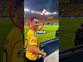 This Fake Ronaldo Almost Got Arrested at the Stadium #shorts #ronaldo