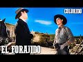 El forajido | COLORIDO | Peliculas Del Oeste | Película Clásica | Español