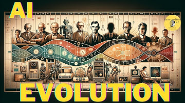 AI Evolution  From Turing to Tomorrow