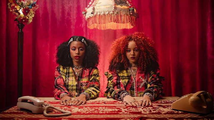Nova Twins - K.M.B. (Official Music Video)