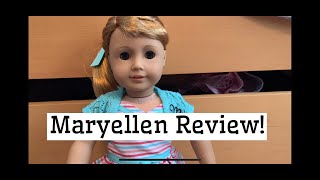 Maryellen Larkin Review!