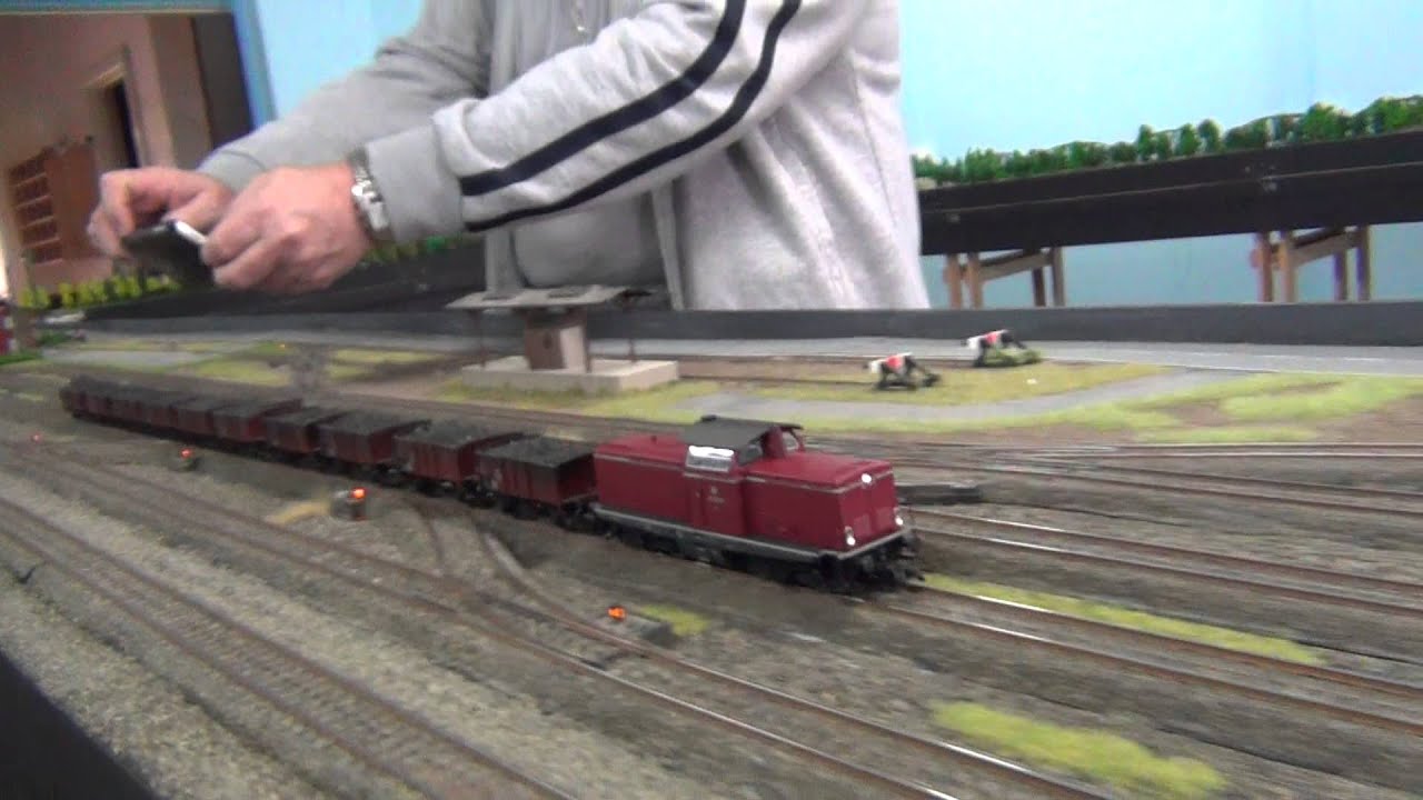 Märklin 37000 BR 212