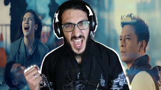 RESTORING MY FAITH TO ROCK! NOAH - Bintang di Surga (Official Music Video) reaction Indonesia