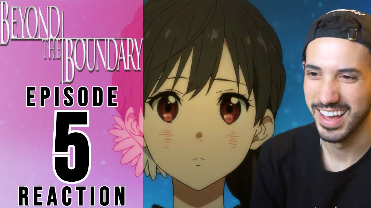 Beyond the Boundary Episode 5