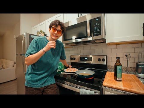 let me cook