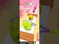 Perfect slice vegetable 🍅🥕🔪 cutting game #trending #youtubeshorts #viralvideo #perfect #trending