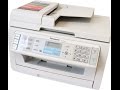 How to Rebuild and Reset Panasonic Drum KX MB2085 for KX MB2000 MB2010 MB2025 MB2030 MB2061 MB2062