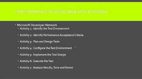 Performance testing part 09 - LoadRunner Tutorial Video 9 of 15