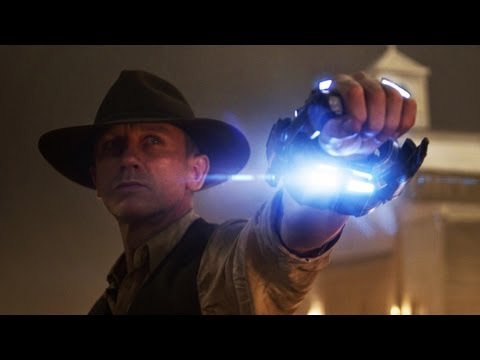 Cowboys and Aliens Trailer 2 official 2011 movie