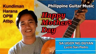 Sa Ugoy Ng Duyan - L. San Pedro (arr. by Jose Valdez) Solo Classical Guitar chords