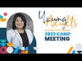 2023 Camp Meeting | Young Adult