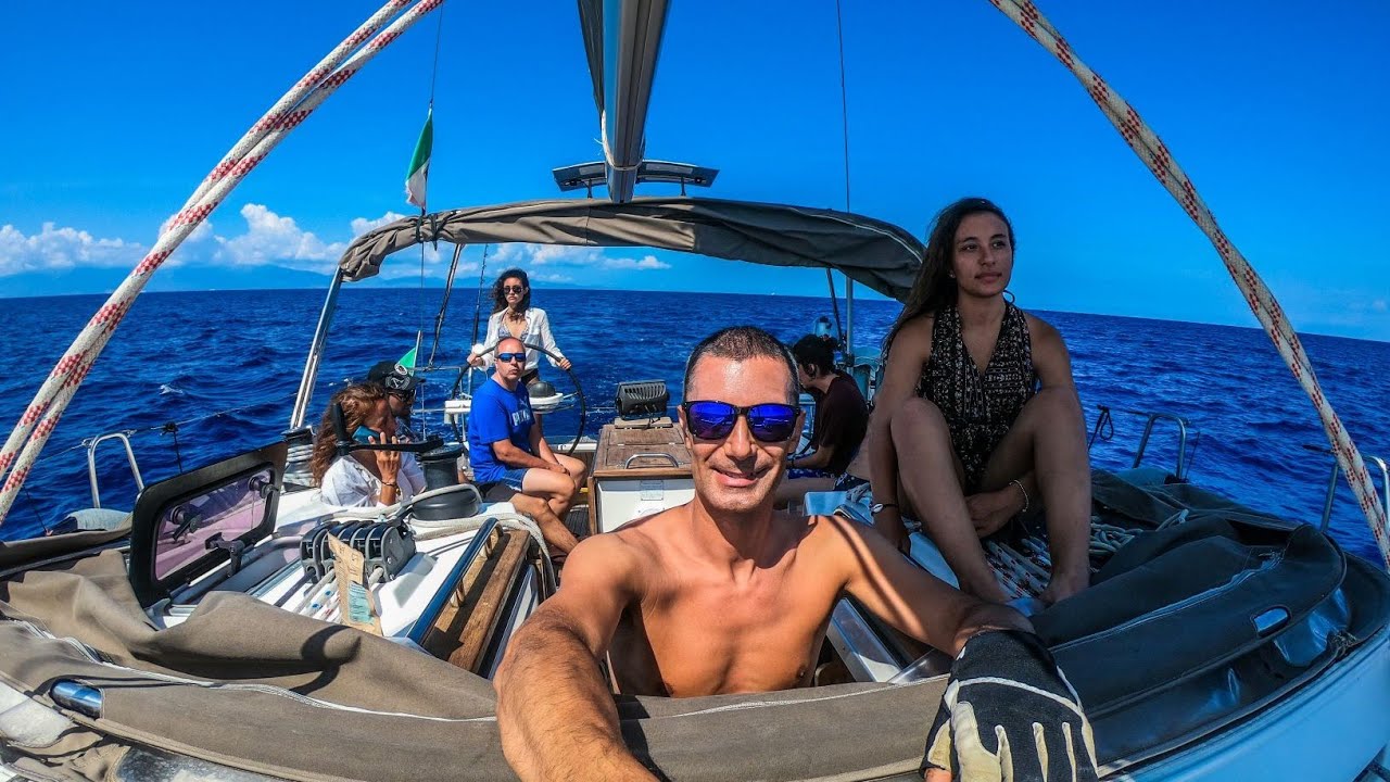 Capraia, Corsica, Elba - 22-29 agosto 2020