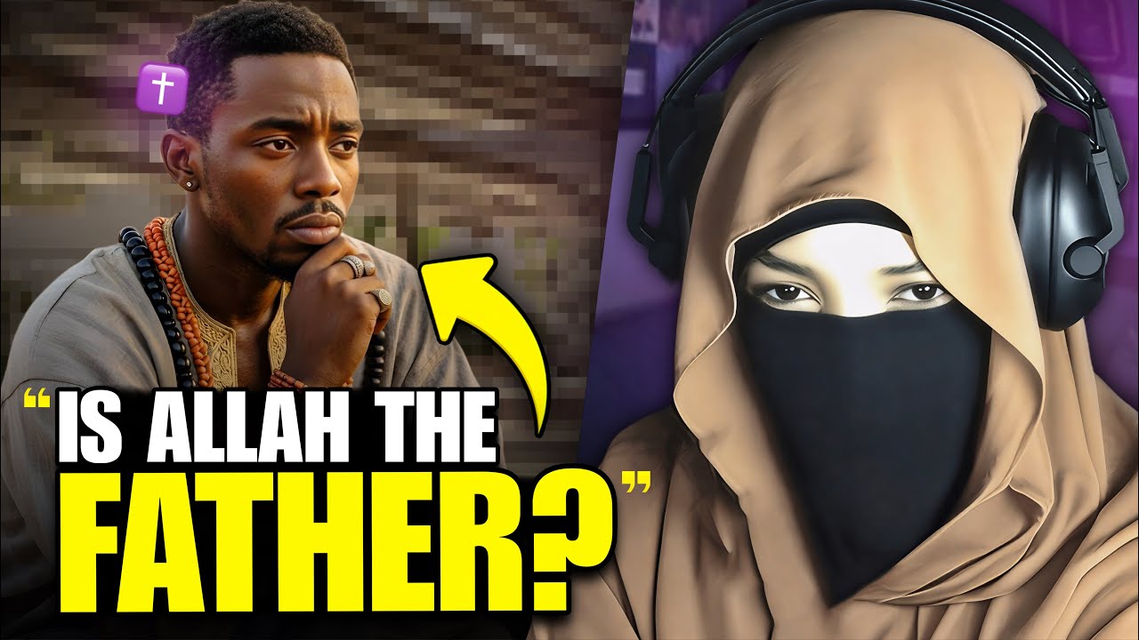 Christian Thinks he REFUTED Islam with THIS QUESTION!