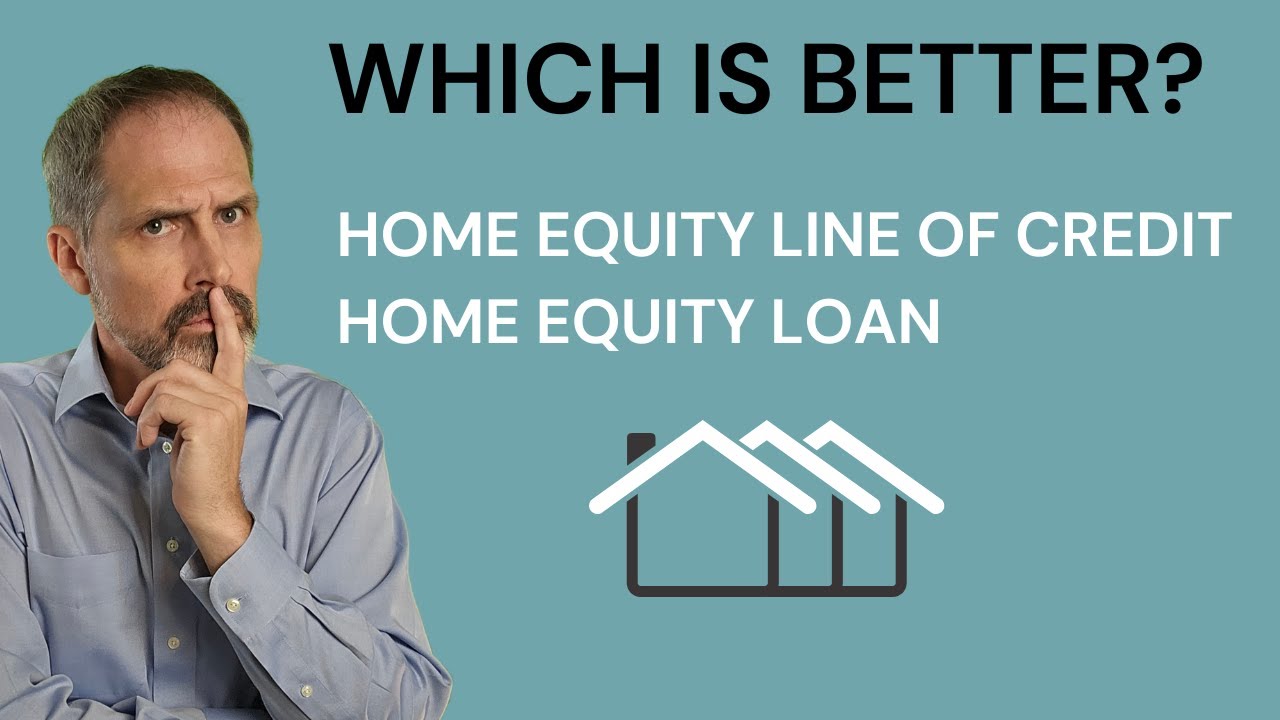 What Is The Difference Between A Home Equity Line Of Credit (HELOC) & A ...
