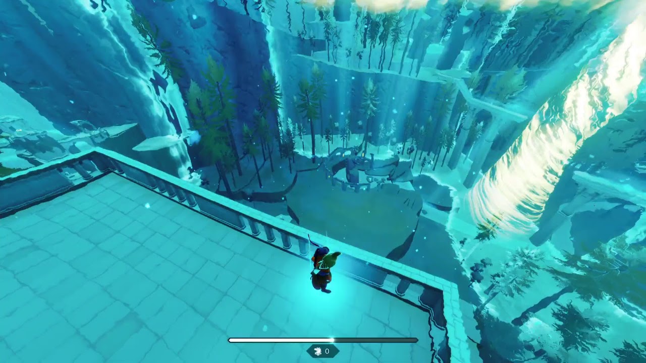 The Pathless PS5 Part 3 (Full Platinum Playthrough)