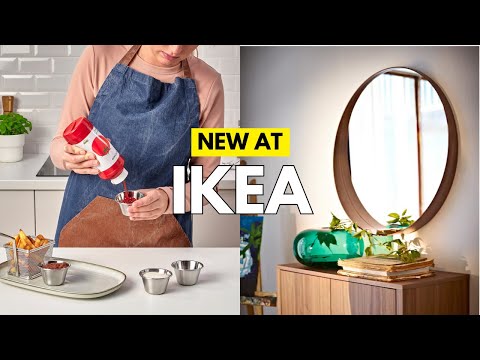 Unveiling the Trendiest IKEA Creations! New Collection Showcase 2023
