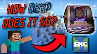 The EarthMC Minecraft Server Iceberg: Explained. (Part 1) (Feat. Remcoms)