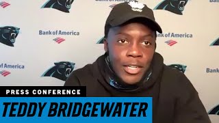 Teddy Bridgewater talks about what makes him a leader