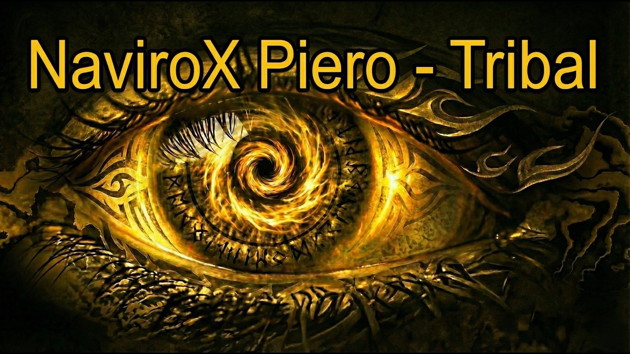 NaviroX Piero - Tribal