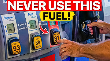 NEVER Use These 7 Gasoline Brands (They Can Damage Your Engine) | Torque Vault