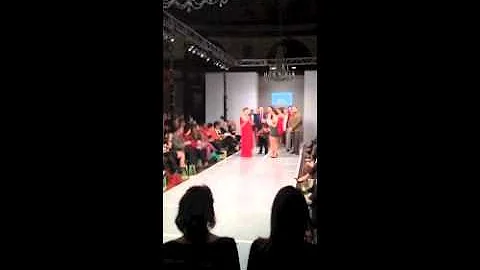 StyleWeek Northeast 2014: Red on the Runway's Winn...
