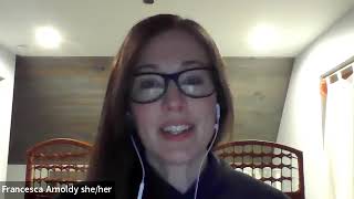 EKR Foundation Author Series: Map of Memory Lane with Francesca Lynn Arnoldy