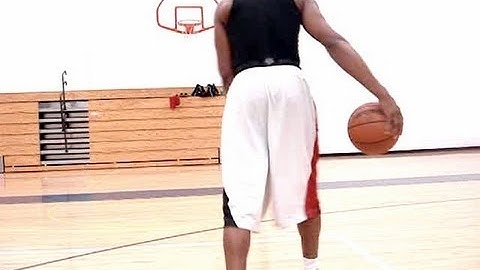 Derrick Rose Quick Double-Move Crossover Combo Drive Pt. 1 | Dre Baldwin