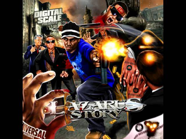 Смотреть «Lazarus - Hardest In The Paint» на YouTube