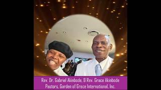Garden of Grace International Inc. Friday Jesus the Healer is Here Prayer 10 23 2026  10:00 AM