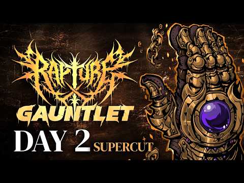 This Gauntlet Might Be A Little Too Hard?