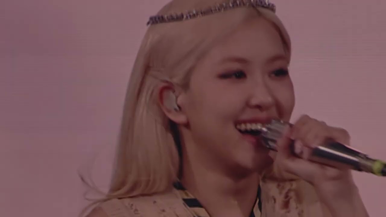 BlackPink 2025 Hong Kong Live- Vampirehollie #kpop #concert #blackpink