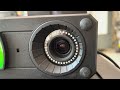 ZEISS T-Scan Hawk 2 short performance video at Scantech Vietnam