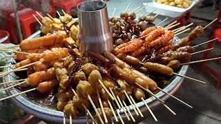 Cambodian Market - Siem Reap, Cambodia