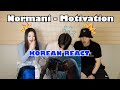 Korean React To Normani Motivation MV