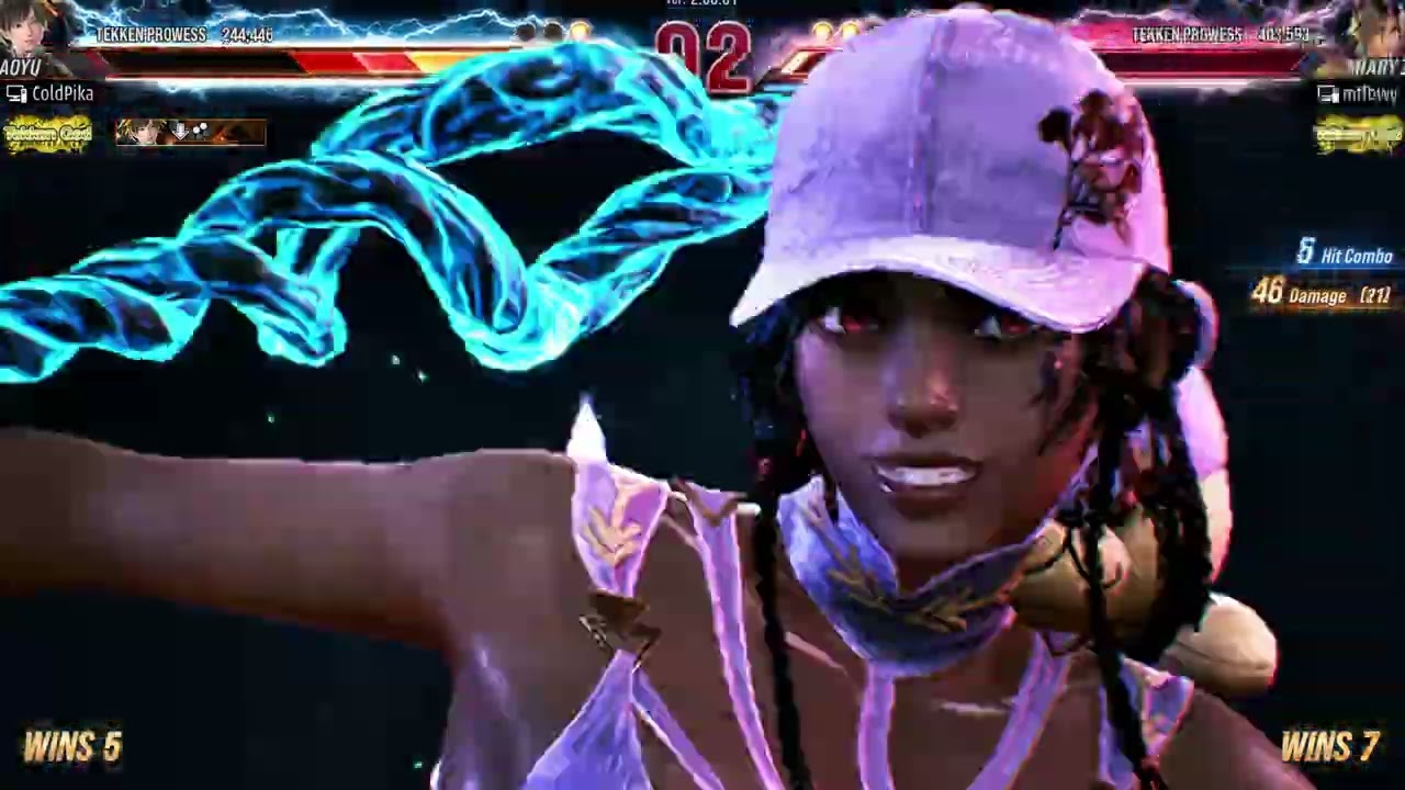 TEKKEN 8 — High-Level Xiaoyu Replay Gameplay #89 | 🔥T8