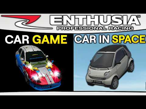 30+ Unique Facts About Enthusia Professional Racing