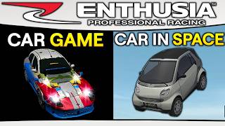 30+ Unique Facts About Enthusia Professional Racing