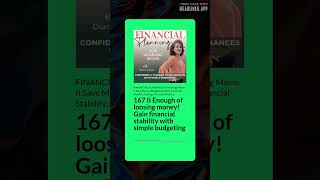 How to come Money 167 II Enough of loosing money! Gain financial stability with simple budgeting