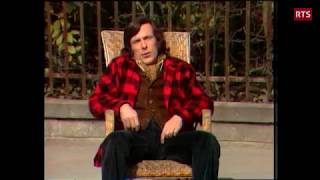 François Béranger - Dis-moi oui (1972) chords
