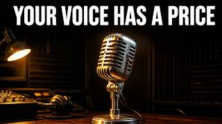 Your Voice Is a Licensable Asset Now