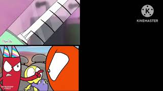Nabnaleena Screaming Quadparison 8