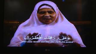 INDOSIAR IFTAR PRAYER 2019
