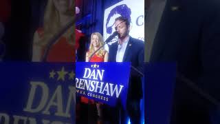 Dan Crenshaw Houston District 2 Victory Speech