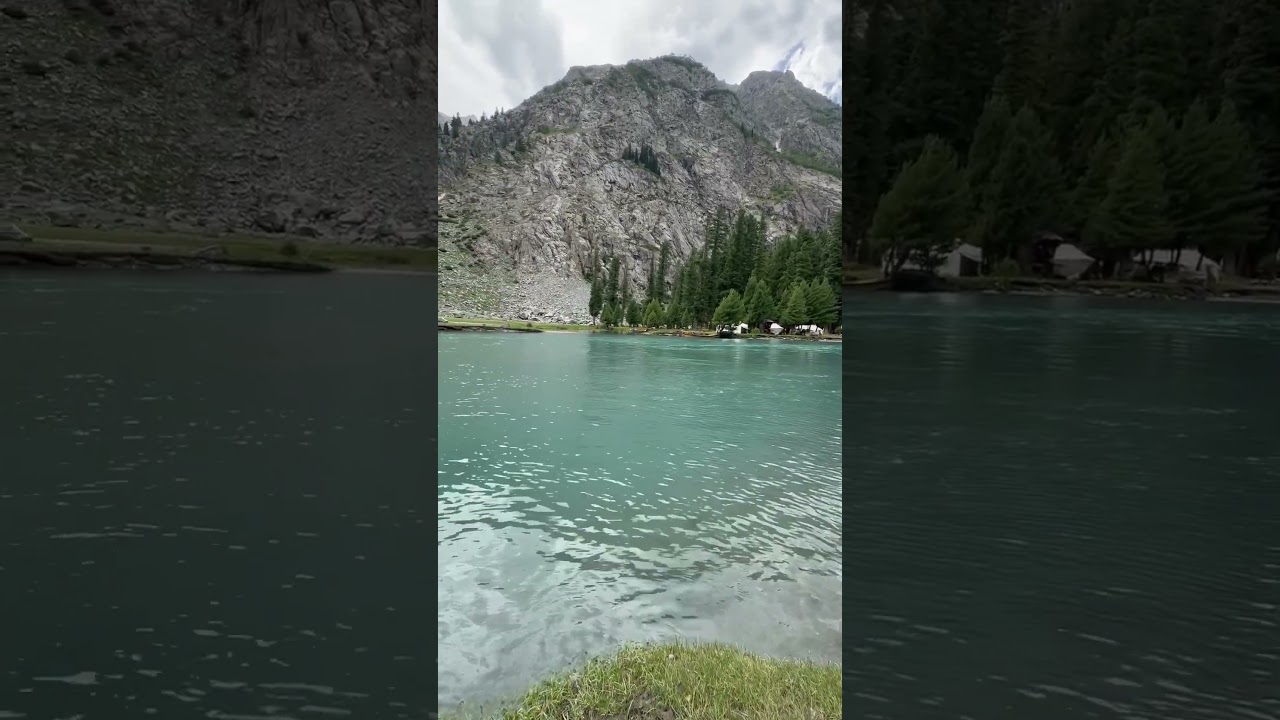 Saifullah Lake, Pakistan 