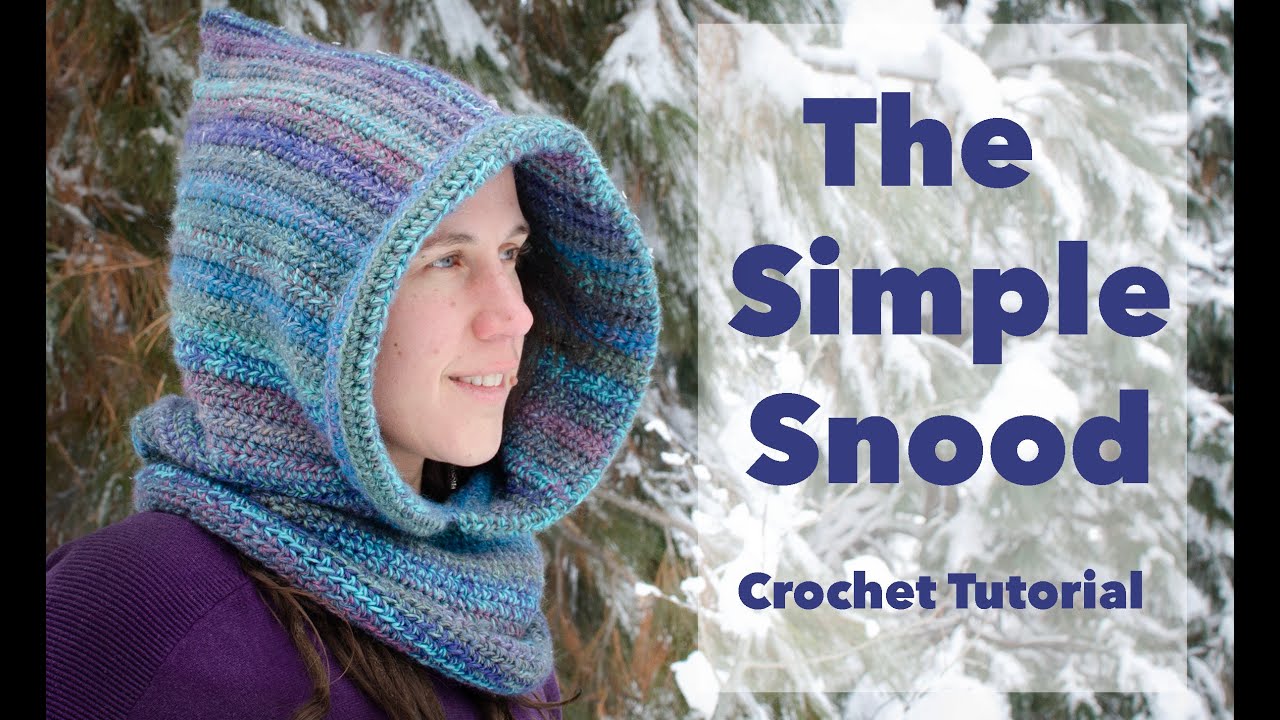 Make this snuggly Thistle Snood Crochet Pattern for Autumn – High Desert  Yarn