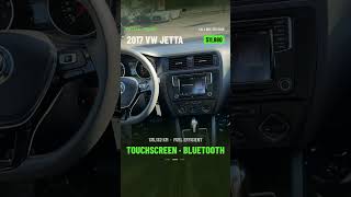 VarietyAuto FallSale 2017 VW Jetta