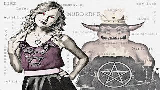 The Life & Satanic Times of Taylor Swift