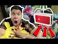 FOUND A HACKED ARCADE CLAW GAME!! *100% WIN RATE ARCADE HACKS*