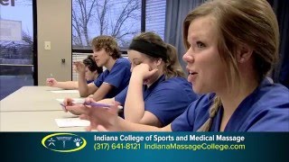 ICSMMassage RTV6 Commercial
